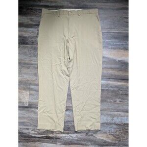 Polo Ralph Lauren Pants Mens Stretch Straight Fit 40x29.5 Tan Khaki Chino